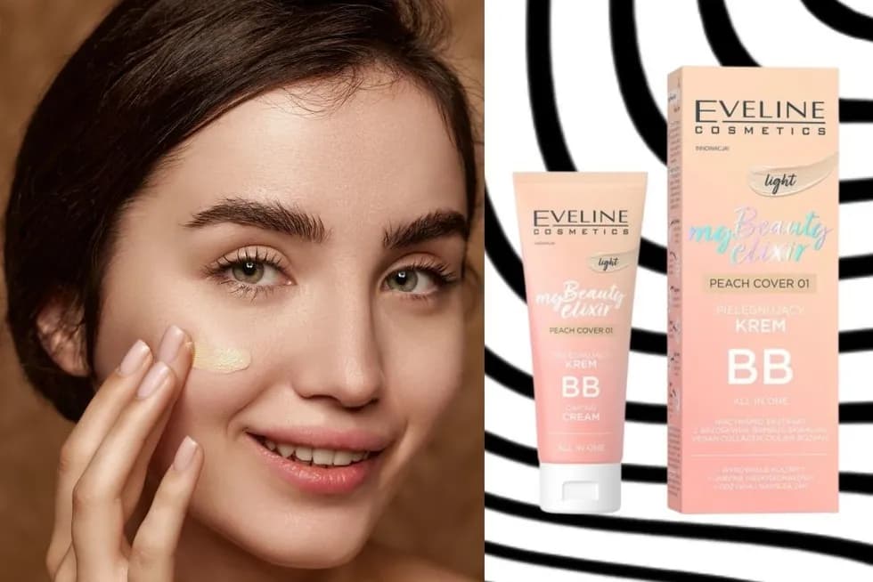 Krem BB Eveline czy Garnier - który lepiej matuje i kryje?