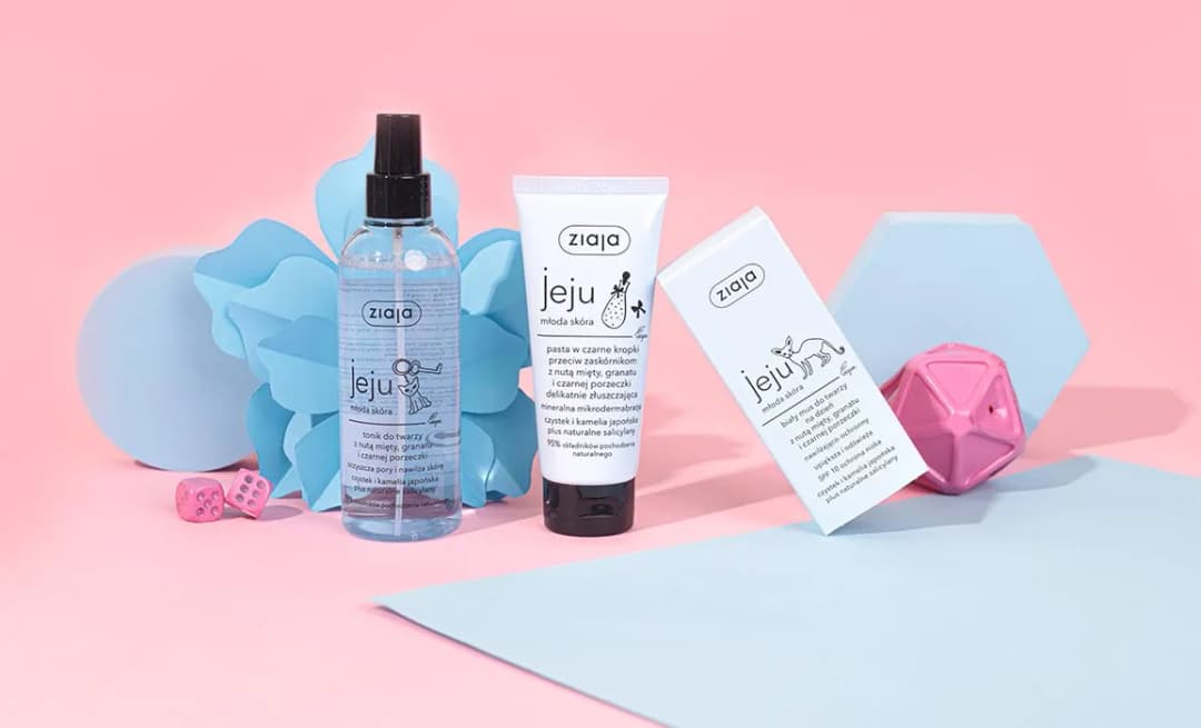 Jakie kosmetyki dla nastolatków pomogą w walce z trądzikiem?