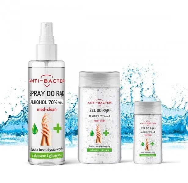 Czym dezynfekować kosmetyki, aby uniknąć groźnych bakterii?