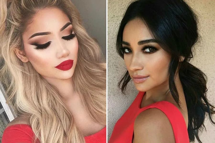 Jaka szminka do czerwonej sukienki? Odkryj idealne kolory i porady