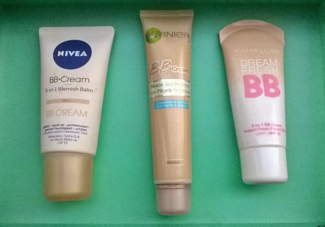 Krem BB Garnier czy Maybelline - który produkt lepszy dla Twojej skóry?