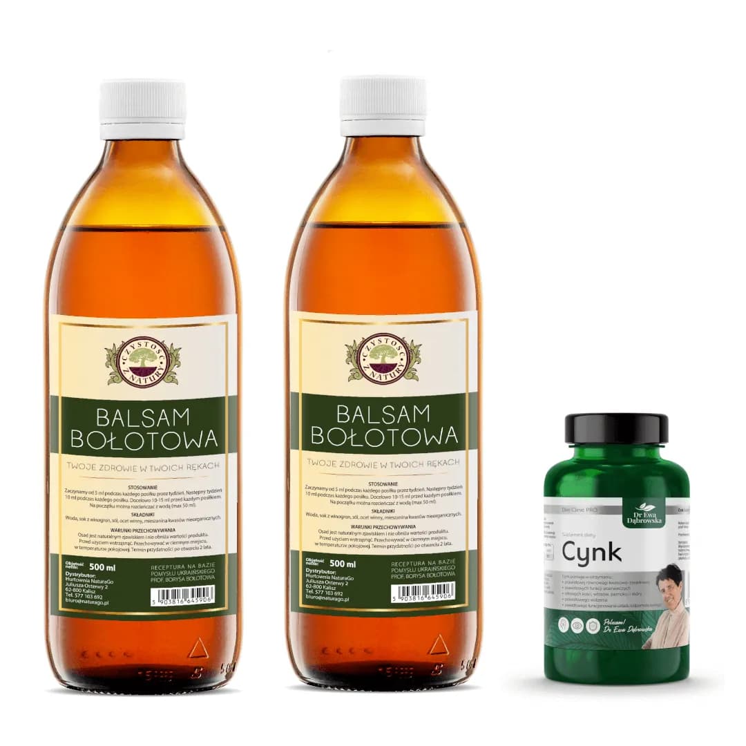 Balsam bołotowa na co pomaga: odkryj jego niezwykłe właściwości zdrowotne