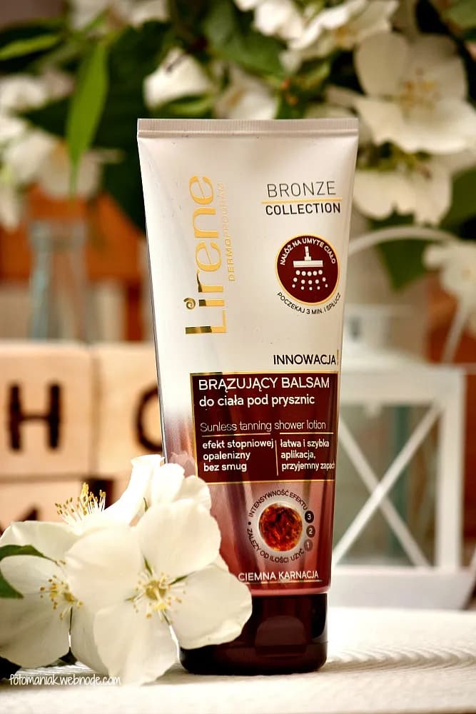 Skuteczne sposoby na to, czym zmyć balsam brązujący z ciała