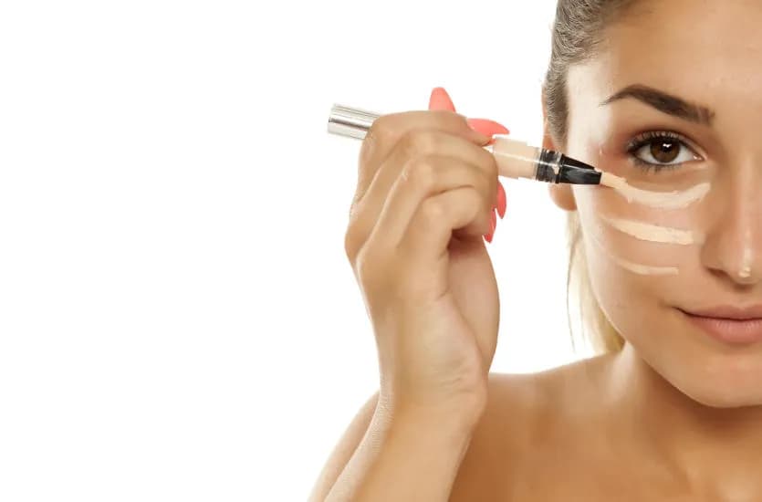 Jak wybrać korektor pod oczy, aby ukryć cienie i zmarszczki